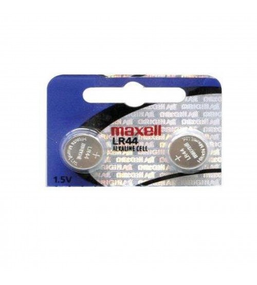 Maxell LR44 Alkaline 1.5V Battery